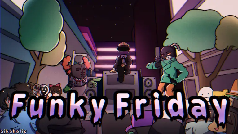 Roblox: Funky Friday codes (August 2023)