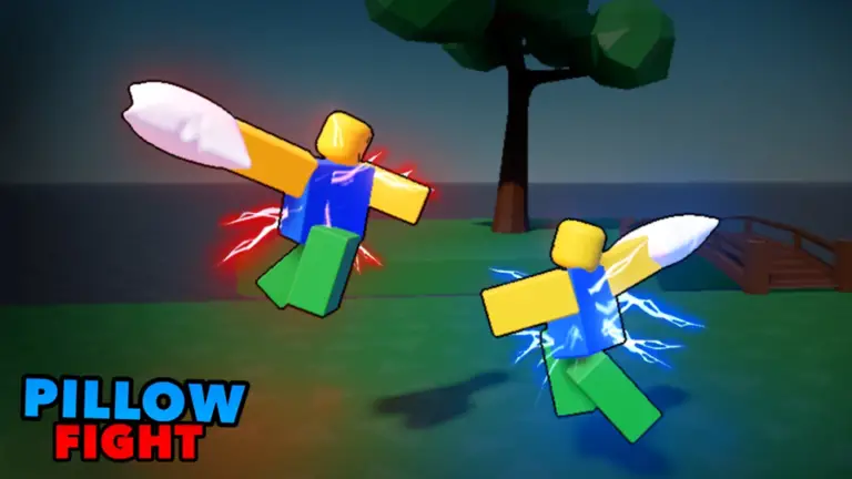 How to get the Disguise Pillow in Pillow Fight Roblox