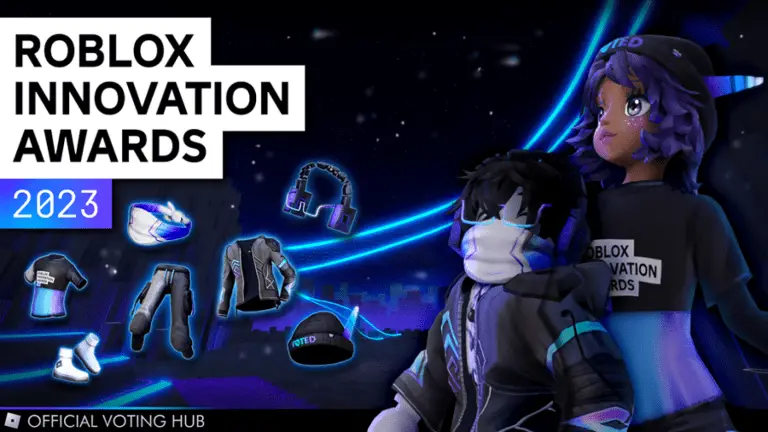 Roblox Innovation Awards 2023 is OPEN!