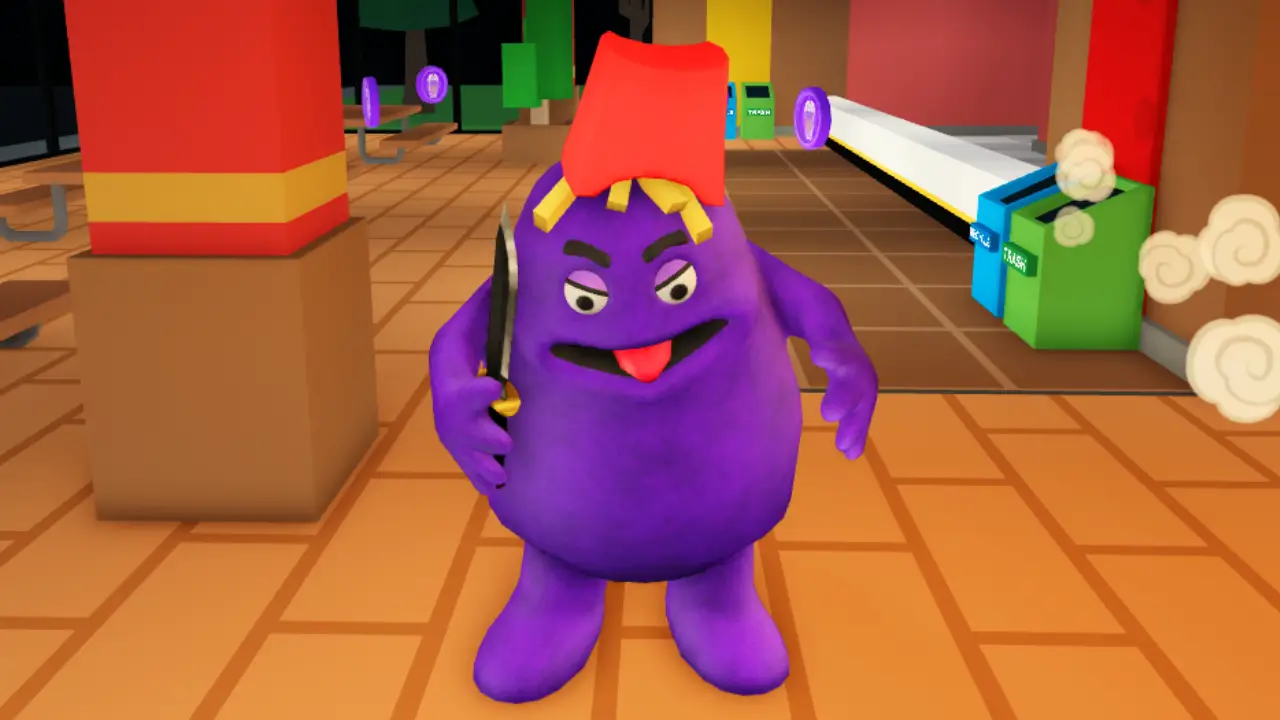 Grimace Shake Codes Roblox (August 2023)