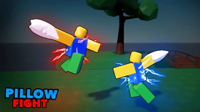 How to get Bowler Pillow(Town Sheriff Badge) in Pillow Fight Roblox