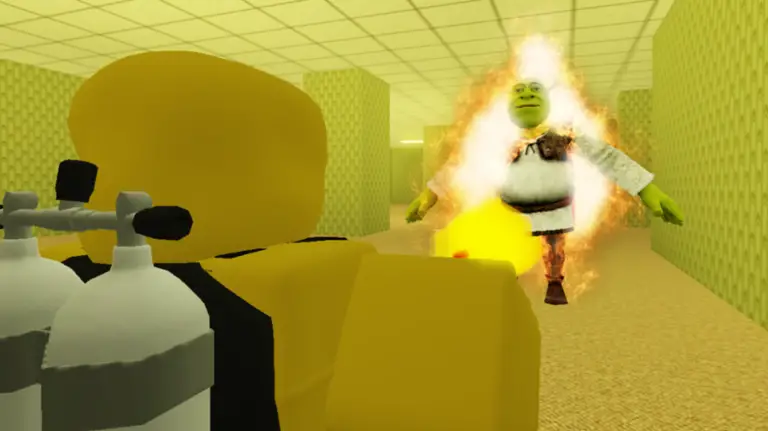 Shrek in the Backrooms Working Codes 2024 Roblox